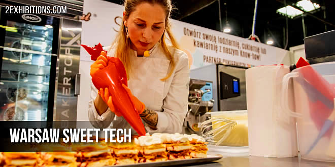 International conference of the confectionery, ice cream, café and bakery industries