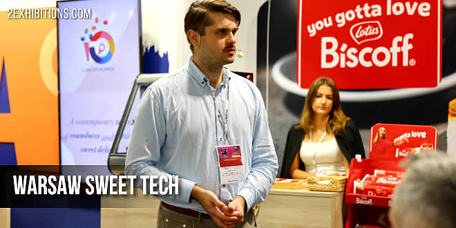 A key event for leaders in confectionery, cafés, and ice cream making. Discover modern technologies, trends, and innovations.