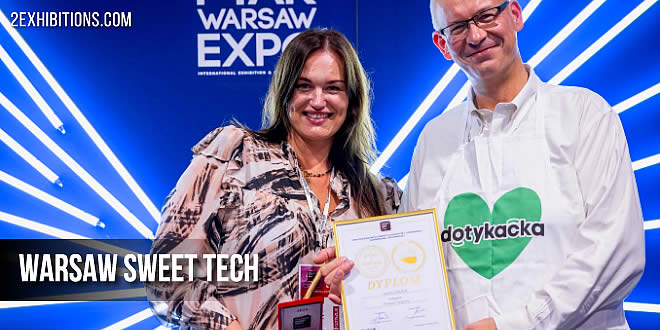 Warsaw Sweet Tech is an excellent opportunity for you to compare and carefully analyze all offers available on the Polish market dedicated to the industry.