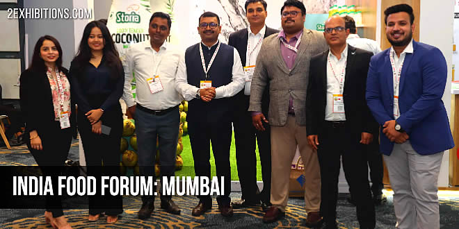 Put your brand in front of 3,000+ delegates including buyers, category heads, and C-level executives across retail and HoReCa.