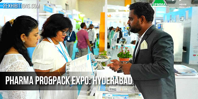 Co-located with analytica Lab India – South Asia’s largest trade fair for laboratory technology, analysis, biotechnology and diagnostics industry