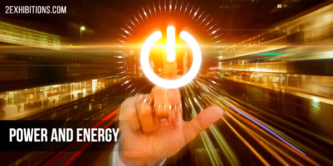 Power and Energy Exhibitions & Conferences