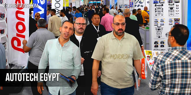 Connect with 17,750+ industry professionals, discover cutting-edge technologies, and unlock real business opportunities across Egypt and Africa’s fastest-growing automotive markets.