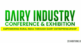 Dairy Industry Conference & Exhibition: New Delhi