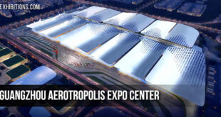 Guangzhou Aerotropolis Expo Center: Guangzhou, China