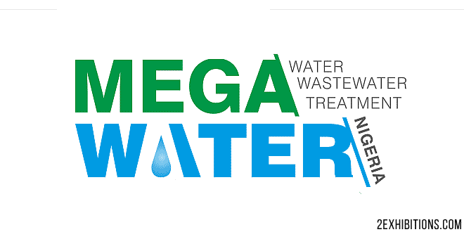 MEGA WATER Nigeria: Lagos Water, Wastewater & Treatment Technologies Exhibition