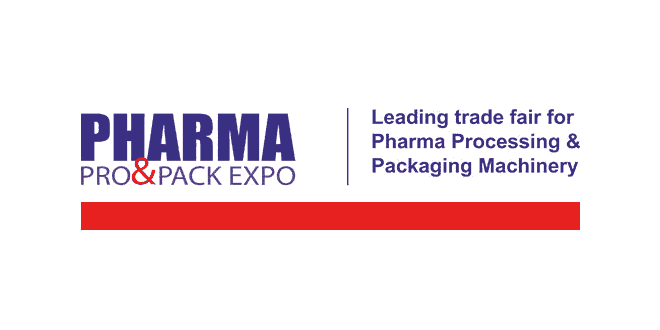 Pharma Pro&Pack Expo: Hyderabad Pharma Processing & Packaging Machinery Exhibition