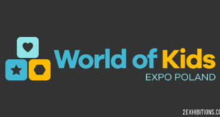 World of KIDS Expo Poland 2025: Warsaw Accessories, Children's Products & Toys Trade Fair