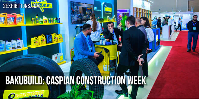 BakuBuild: Azerbaijan International Construction Exhibition