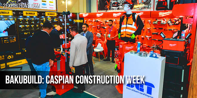 BakuBuild is a premier platform for presenting cutting-edge technologies and achievements in the construction field