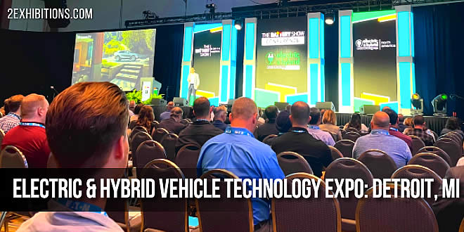 The EV Tech Expo brings together the most innovative suppliers in the industry — all in one place