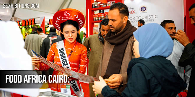 Africa’s Leading Food & Beverage Trade Exhibition