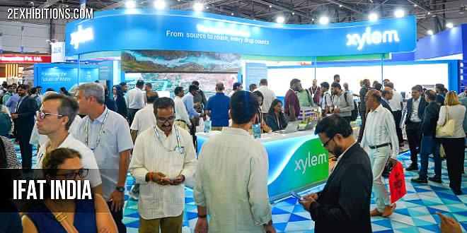 IFAT India, country’s largest trade fair for water, sewage, solid waste, and recycling solutions