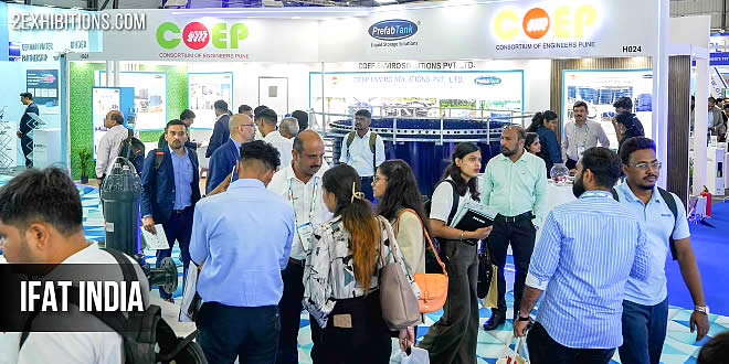 India is emerging as a key market for environmental technologies, driving sustainable solutions for the future