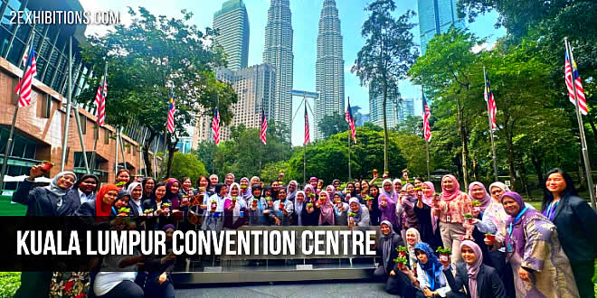 At Kuala Lumpur Convention Centre, we proudly celebrate the remarkable women shaping the meetings, conferences and events industry. Their dedication, leadership and expertise contribute to making every event a success.