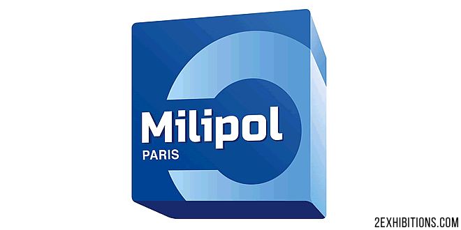 Milipol Paris: France Homeland Security & Safety Expo