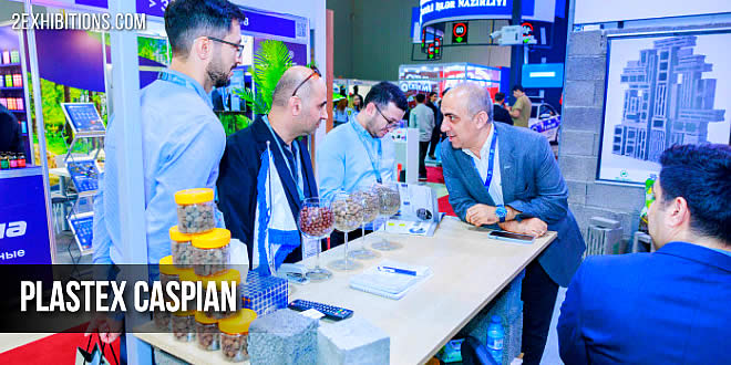Plastex Caspian serves as the only platform in Azerbaijan to launch new products and innovative solutions in plastics
