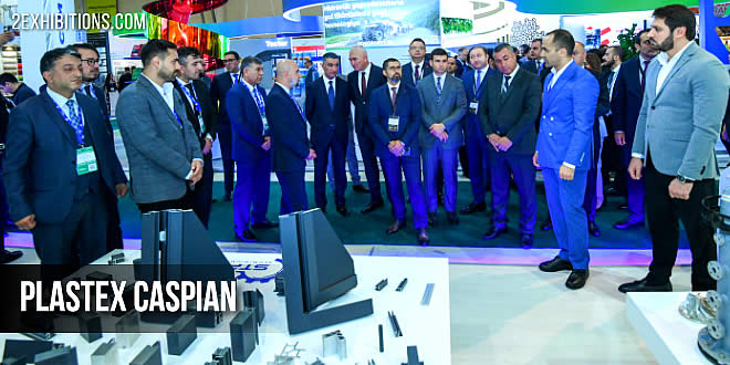 Caspian International Plastics and Polymers Industry Exhibition