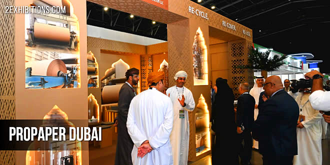 3 day professional trade fair serves as a global platform for innovation, collaboration, and growth in the paper and packaging sector.