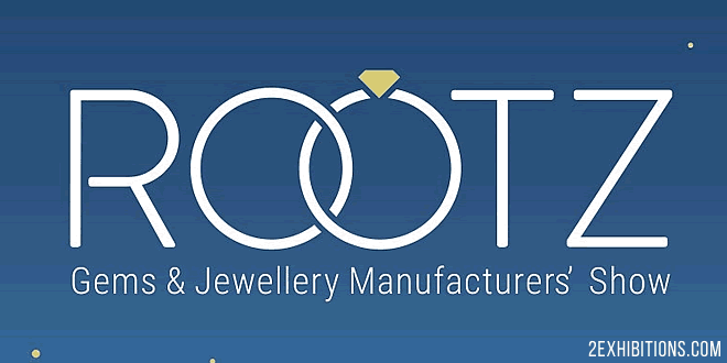 ROOTZ Surat: India B2B Gem & Jewellery Manufacturers Show