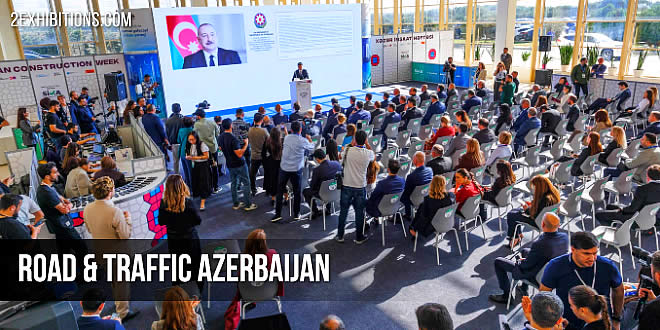 Road & Traffic exhibition is a specialized event in the Caspian region