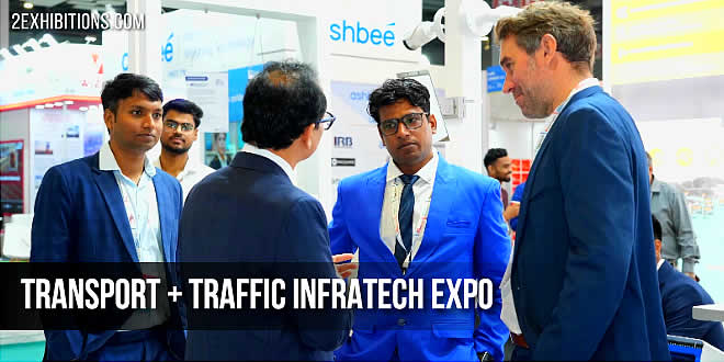 Traffic Infratech Expo New Delhi proved to be a platform that connects technology solutions with government and enforcement agencies