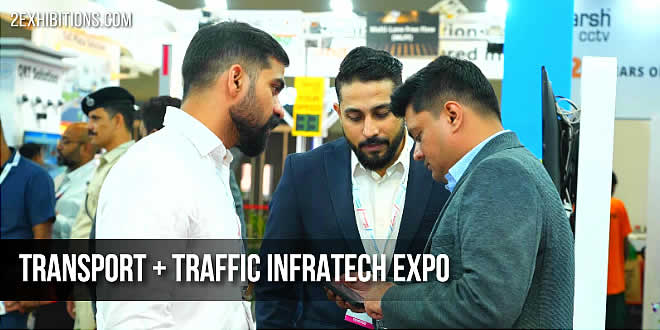 Visitors were able to have access to various new upgrades with a showcase of expansive technology for traffic management, road safety and rescue, mobility solutions, solutions for highway and tolling and much more.