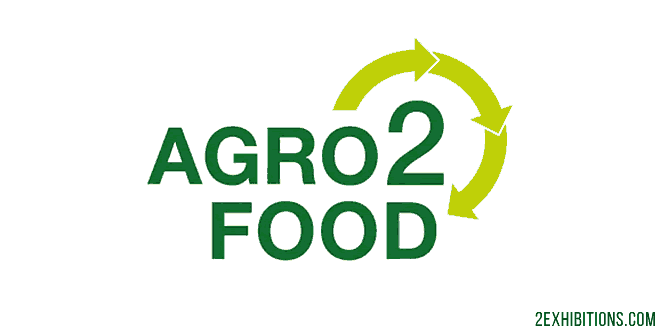 Agro2Food Ukraine: Kyiv Agroprocessing & Food Industry Technology Expo