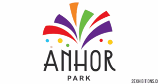 Anhor Lokomotiv Park - Exhibition Hall: Tashkent, Uzbekistan