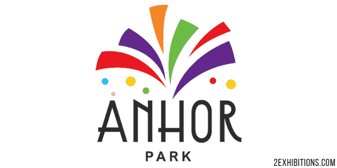 Anhor Lokomotiv Park - Exhibition Hall: Tashkent, Uzbekistan