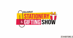Gujarat Stationery & Gifting Show: Ahmedabad Stationery & Corporate Gifting Industry Expo