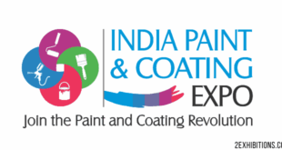 India Paint & Coating Expo: Bangalore Paint, Coating, Technology & Allied Industry