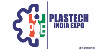 Plastech India Expo: India Plastic Manufacturers & Stakeholders Exhibition