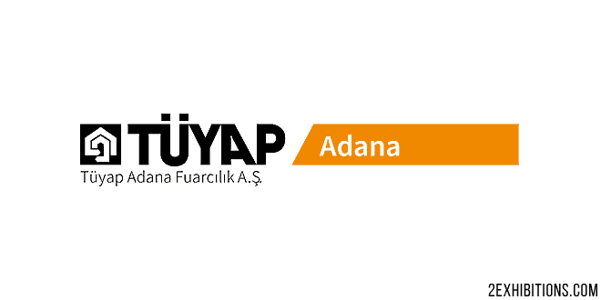 Tuyap Adana International Exhibition and Congress Center: Adana, Turkey
