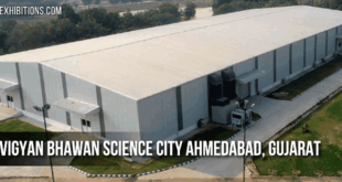 Vigyan Bhawan Science City Ahmedabad, Gujarat