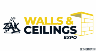 ZAK Walls & Ceilings Expo: Mumbai Walls & Ceilings Industry Exhibition