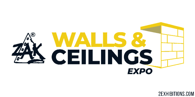 ZAK Walls & Ceilings Expo: Mumbai Walls & Ceilings Industry Exhibition
