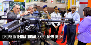 Drone International Expo 2026: New Delhi Drones, Geospatial ...