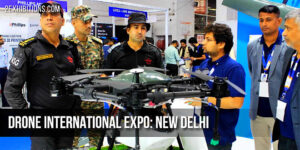 Drone International Expo 2026: New Delhi Drones, Geospatial ...