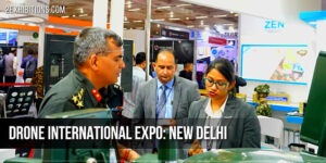 Drone International Expo 2026: New Delhi Drones, Geospatial ...