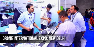 Drone International Expo 2026: New Delhi Drones, Geospatial ...