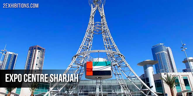The new exhibitions will not only enhance Sharjah's position as a preferred global destination for hosting large and important events and specialized exhibitions