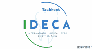 IDECA Tashkent: Central Asian International Dental Exhibition, Uzbekistan