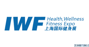 IWF Shanghai: China International Health, Wellness & Fitness Expo