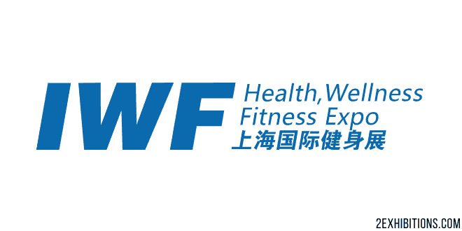 IWF Shanghai: China International Health, Wellness & Fitness Expo