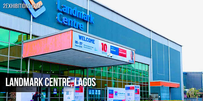 Landmark Centre, Lagos, Nigeria