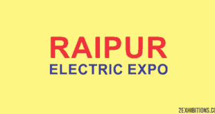 Raipur Electric Expo: Chhattisgarh Electrical, Electronic & Machinery Exhibition
