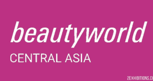 Beautyworld Central Asia: Tashkent International Beauty Exhibition