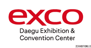 EXCO Daegu: Daegu Exhibition & Convention Center, South Korea