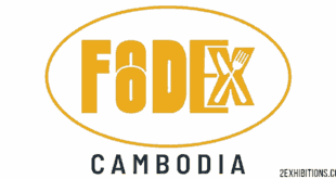 FoodEx Cambodia: Phnom Penh Food & Beverage Products, Technology & Services